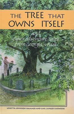 Book cover for The Tree That Owns Itself