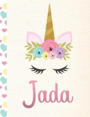 Book cover for Jada