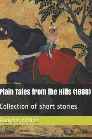 Cover of Plain Tales from the Hills (1888)