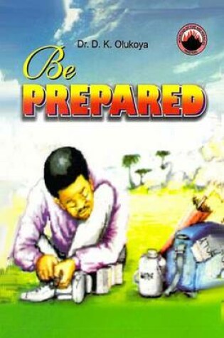 Cover of Be Prepared