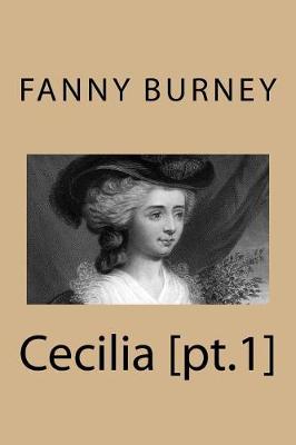 Book cover for Cecilia [pt.1]