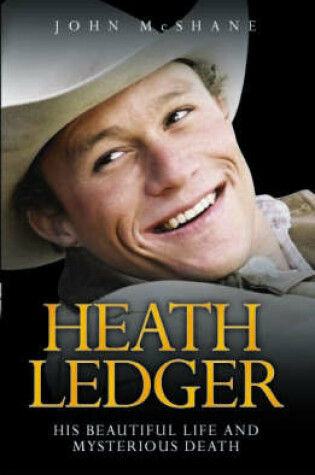 Cover of Heath Ledger