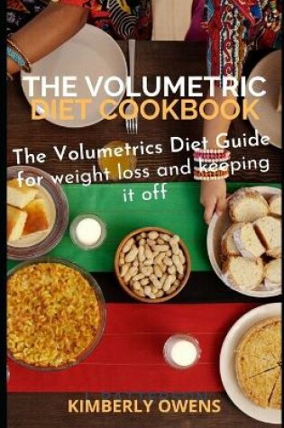 Cover of The Volumetric Diet Cookbook