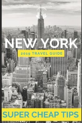 Cover of Super Cheap New York