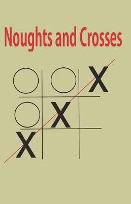 Book cover for Noughts and Crosses