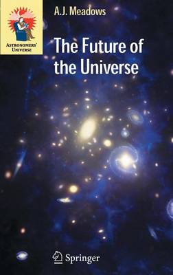 Cover of The Future of the Universe