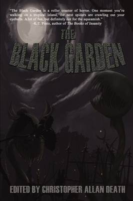 Book cover for The Black Garden