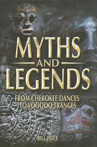 Cover of Myths and Legends