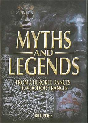 Book cover for Myths and Legends