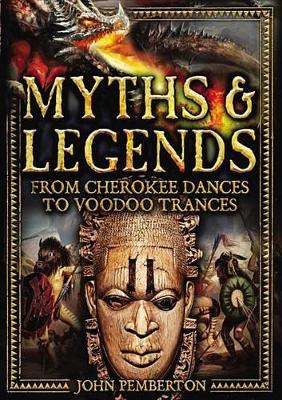 Cover of Myths & Legends