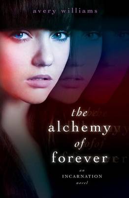 Book cover for The Alchemy of Forever