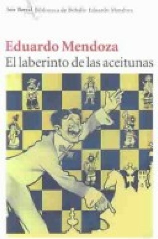 Cover of El Laberinto de Las Aceitunas