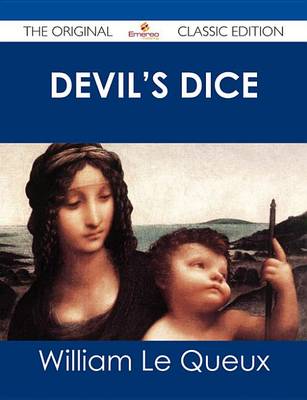Book cover for Devil's Dice - The Original Classic Edition