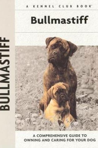 Cover of Bullmastiff