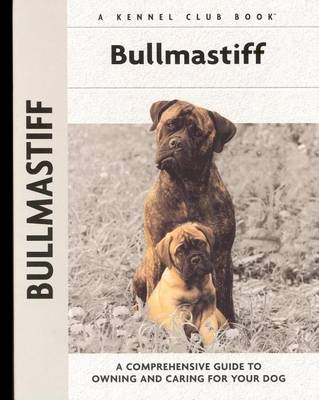 Cover of Bullmastiff