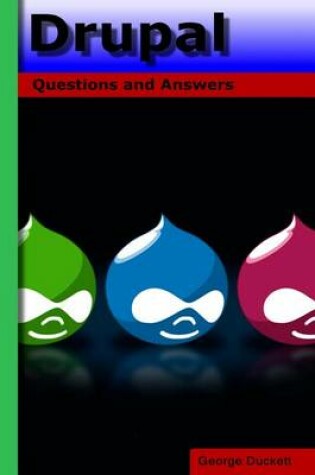 Cover of Drupal