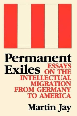 Book cover for Permanent Exiles