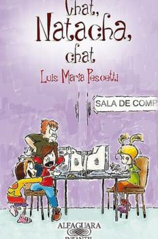 Cover of Chat, Natacha, Chat