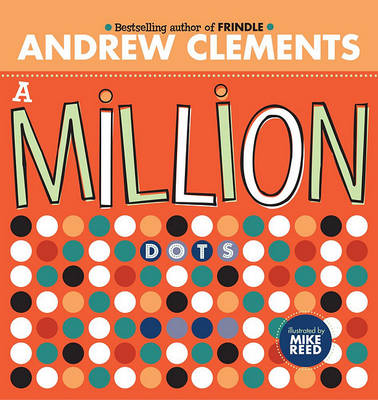 Book cover for A Million Dots