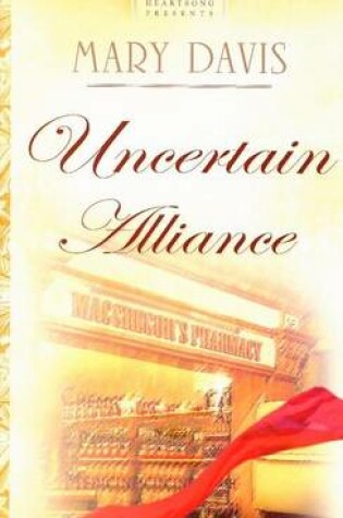 Cover of Uncertain Alliance