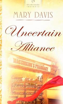 Cover of Uncertain Alliance