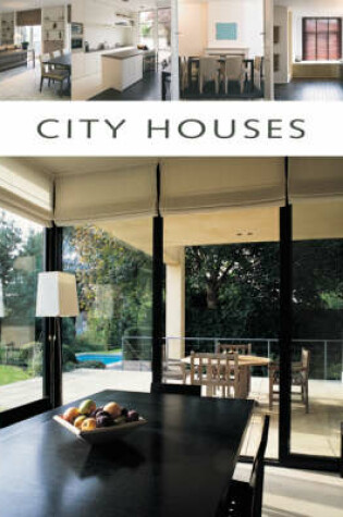 Cover of City Houses