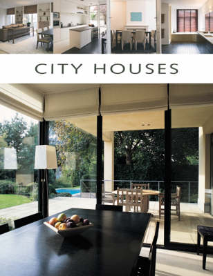 Book cover for City Houses