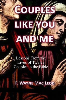 Book cover for Couples Like You and Me