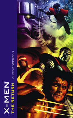 Book cover for X-Men the Return