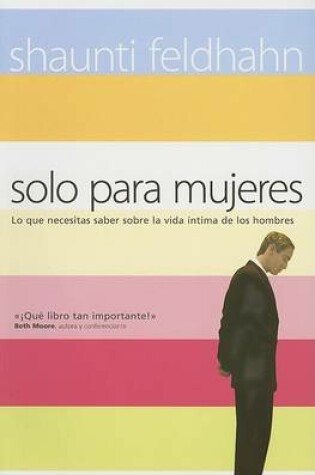 Cover of Solo Para Mujeres