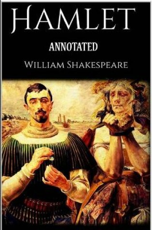 Cover of Hamlet ANNOTAED
