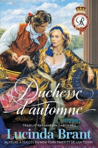 Cover of Duchesse d'automne