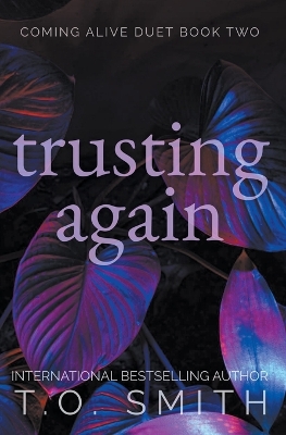 Book cover for Trusting Again