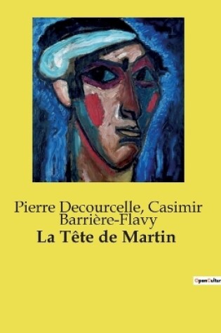 Cover of La Tête de Martin