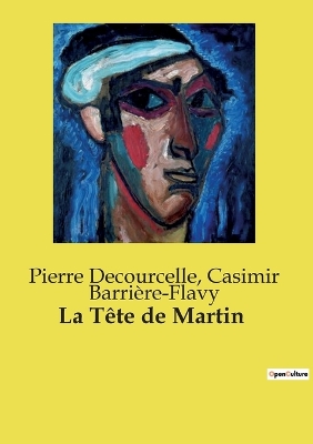 Book cover for La Tête de Martin