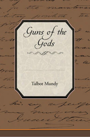 Cover of Guns of the Gods