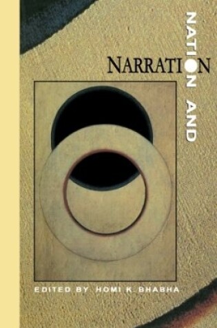 Cover of Nation & Narration