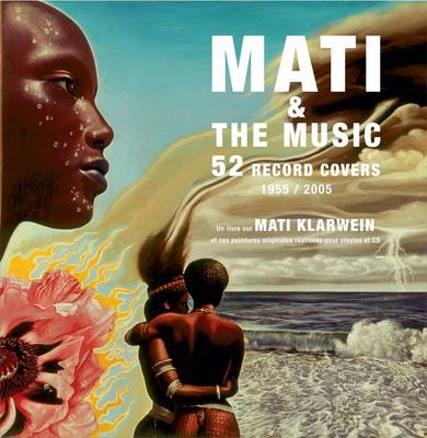 Book cover for Mati & the Music