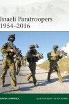 Book cover for Israeli Paratroopers 1954-2016