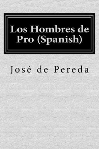 Cover of Los Hombres de Pro (Spanish)