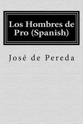 Book cover for Los Hombres de Pro (Spanish)