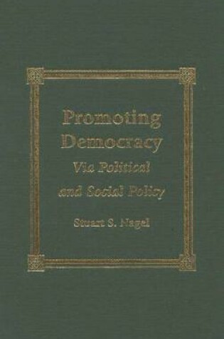 Cover of Promoting Democracy