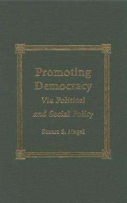 Book cover for Promoting Democracy