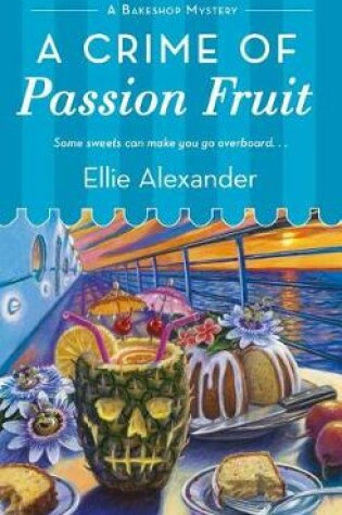 Cover of A Crime of Passion Fruit