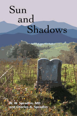 Book cover for Sun and Shadows