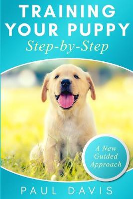 Book cover for Training your puppy step-by-step