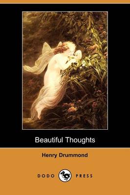 Book cover for Beautiful Thoughts (Dodo Press)