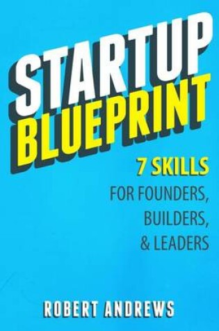 Cover of Startup Blueprint