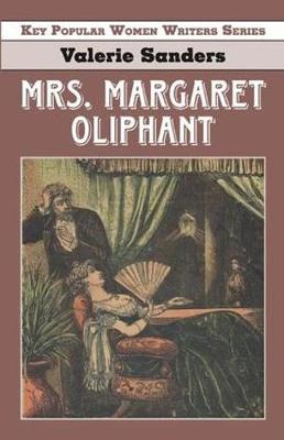 Book cover for Margaret Oliphant