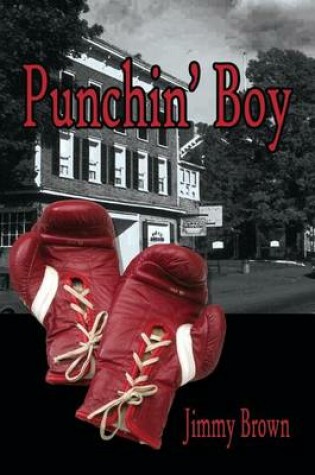 Cover of Punchin' Boy